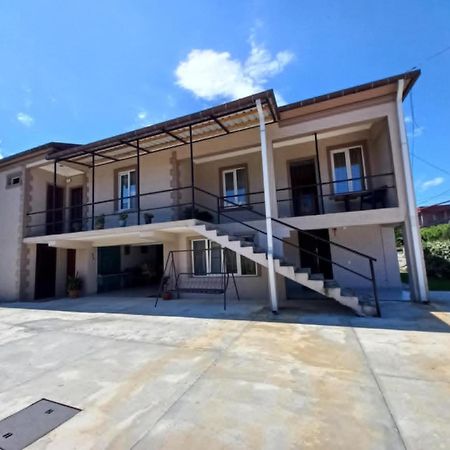 Guest House Kobuleti Exterior foto