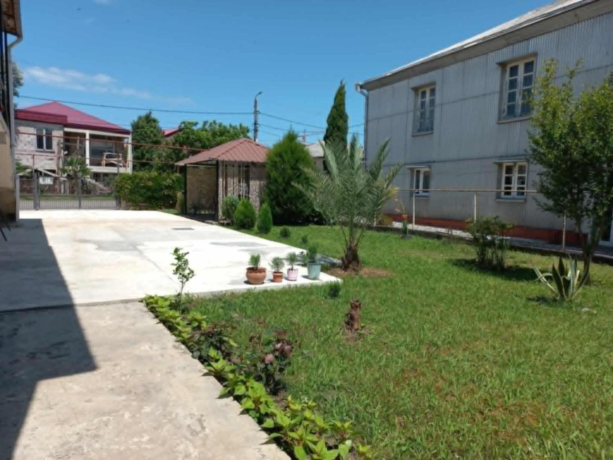 Guest House Kobuleti Exterior foto