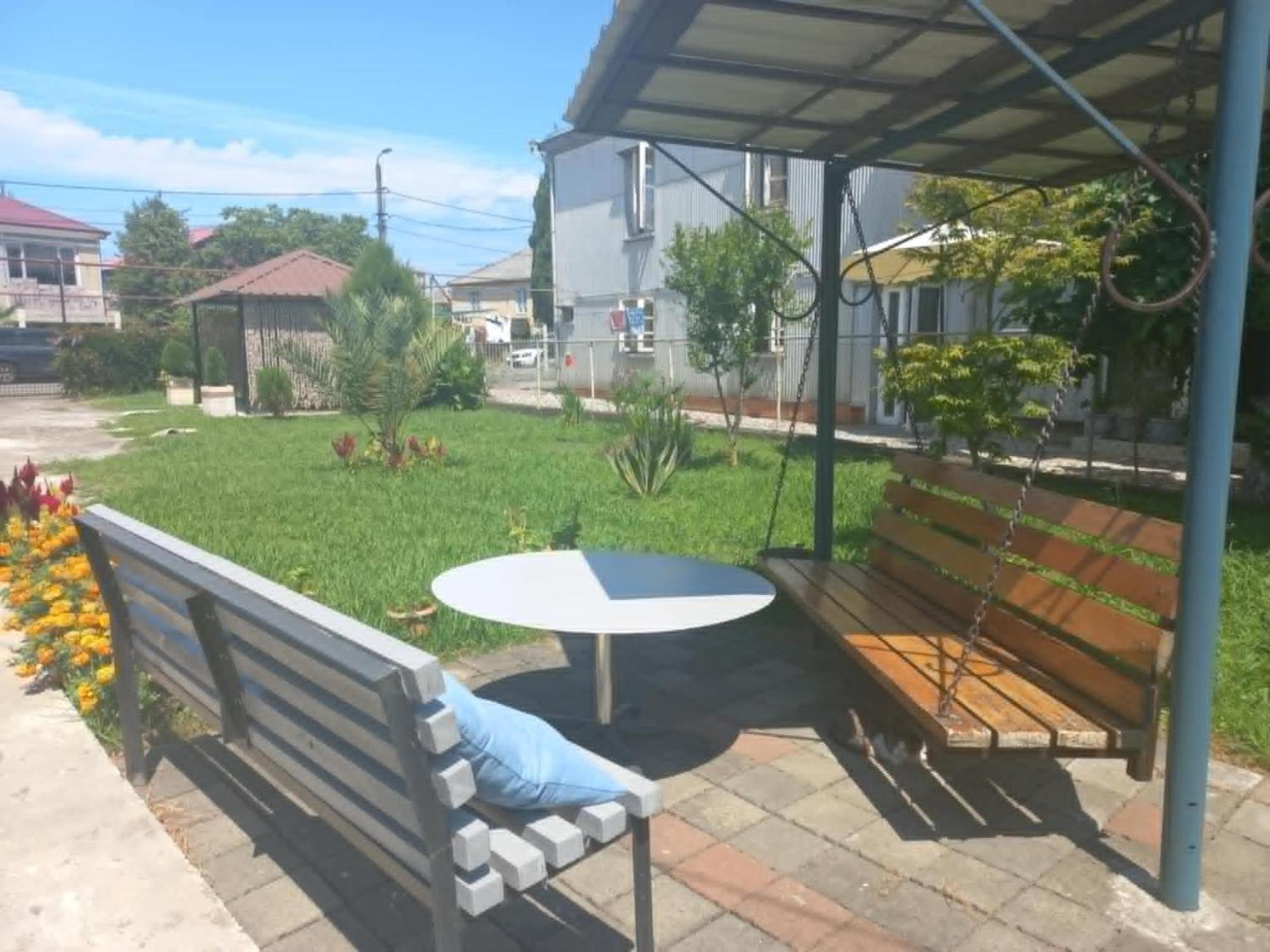 Guest House Kobuleti Exterior foto