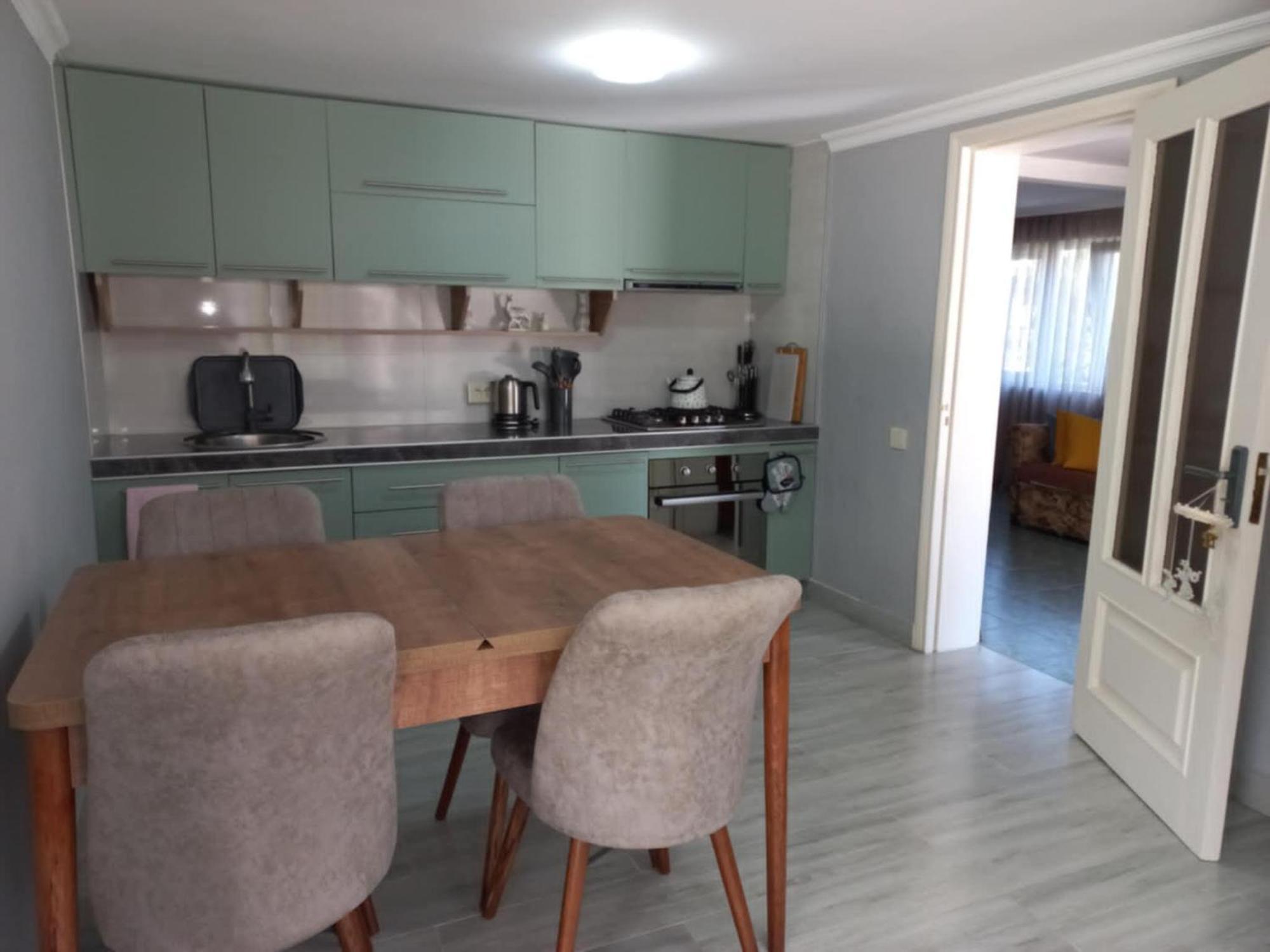 Guest House Kobuleti Exterior foto